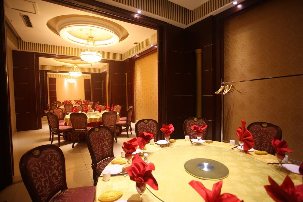 Milky Way Hotel Harbin Exterior photo