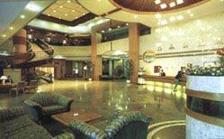 Milky Way Hotel Harbin Exterior photo